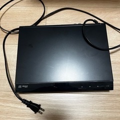 DVDプレイヤー SONY DVP-SR20
