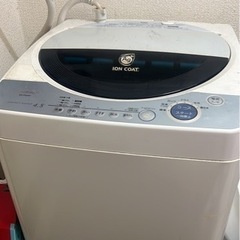 シャープ洗濯機