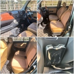 ローダウン★メッシュグリル★ミラジーノ★プレミアムX★車検/令和7年2月までの画像