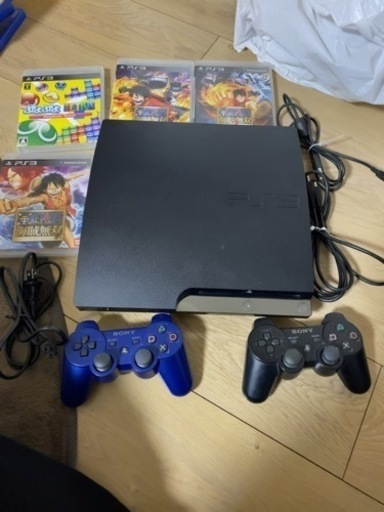 【8,000→5,000】プレステ3.ワンピース海賊無双