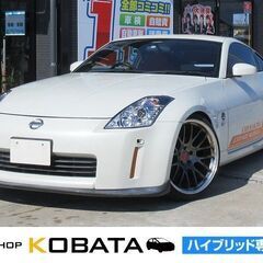 日産　フェアレディＺ　ベースグレード【自社ローン対応可】★1年保...