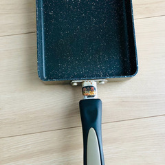 【受け渡し者決定】【引き取り限定】フライパン、卵焼きフライパン、...