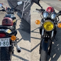 バリオス250 の画像