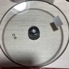 鍋蓋の画像