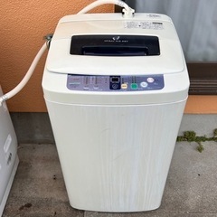 決まりました！Haier ハイアール 洗濯機 JW-K42F 4...