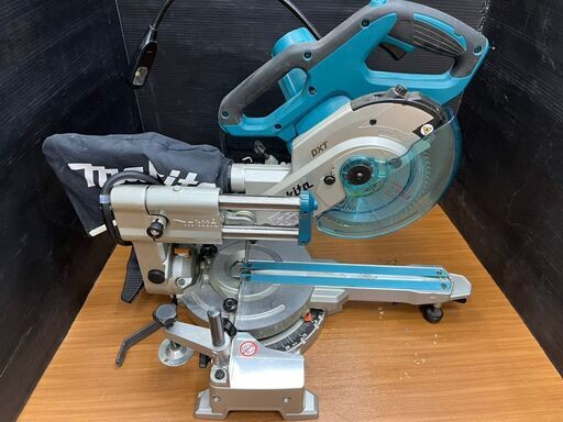  マキタ LS0613FL スライドマルノコ 165mm 100V 中古 makita