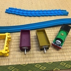 ※取引中　プラレールセットの画像