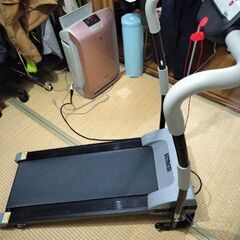 ウォーキングマシン