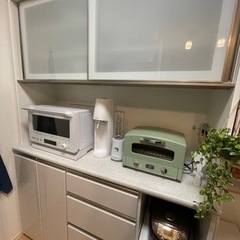 【取引中】3月末の大特価！ニトリキッチンボード140cm