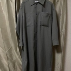 moussy レリューム　薄手コート moussy レリューム 薄手コート