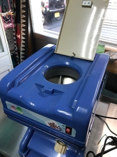 かき氷機  PRO-IC45格安！今でしょ！