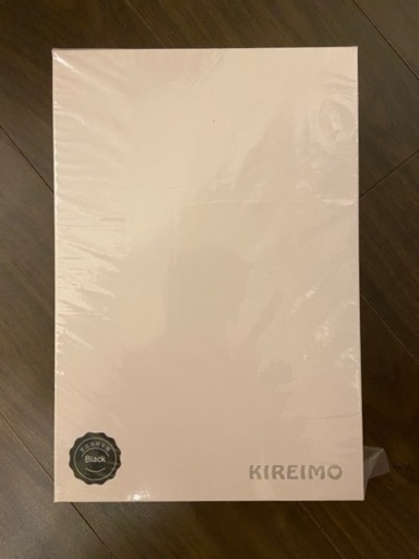 【新品】キレイモ　脱毛器　ユニセックス