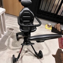 ベビーカーのみの画像