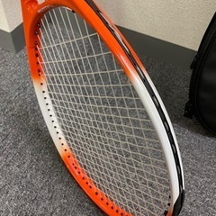 テニスラケットの画像