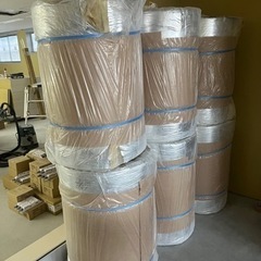 内装用アルミ付きグラスウール