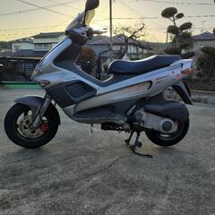 ピアジオ　ランナー125の画像