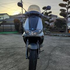 ピアジオ　ランナー125の画像