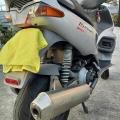 ピアジオ　ランナー125の画像