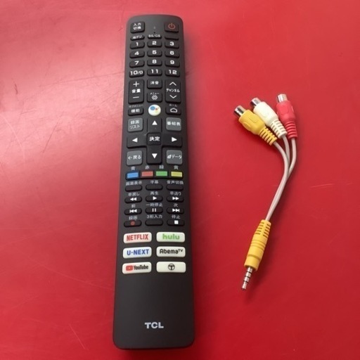 TCL 液晶テレビ　32S5200A 32型　2021年製
