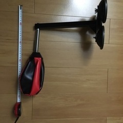 壁掛け式ボクシングスピードボール