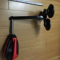 壁掛け式ボクシングスピードボールの画像