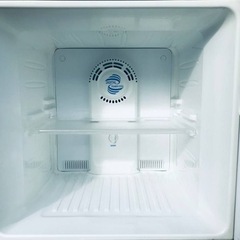 ③2500番 DAEWOO✨冷凍冷蔵庫✨DRF-227TK‼️の画像