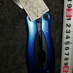 マルチペンチ　十徳ペンチ　携帯工具　新品の画像