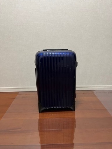 リモワのキャリーケース