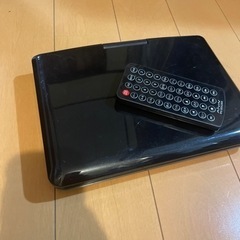 【ケイ様】DVDプレイヤー【充電器なし】