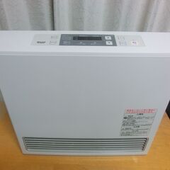 ＜無料＞　LPガスファンヒーター　リンナイ「RC-S5801E」...