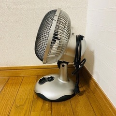 ⬛︎取引終了⬛︎扇風機 サーキュレーターとして使っていましたの画像