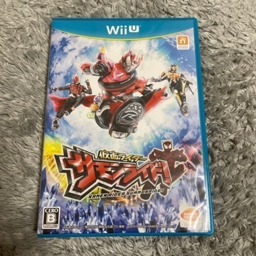 購入 WiiU カセット 6個セット