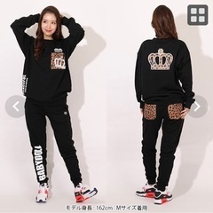 ベビードール　トレーナーの画像