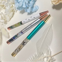 お子様連れ歓迎♡ママの息抜きの為のハーバリウムづくり♡期間限定価格1000円！！の画像