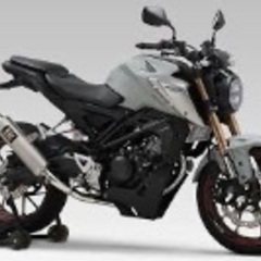 cb125r jc91 ヨシムラマフラー　サテンフィニッシュ　決...