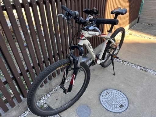 スペシャライズド　ハードロックスポーツ　2009 マウンテンバイク　MTB