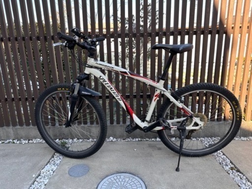 スペシャライズド　ハードロックスポーツ　2009 マウンテンバイク　MTB