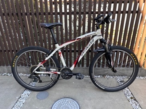 スペシャライズド　ハードロックスポーツ　2009 マウンテンバイク　MTB
