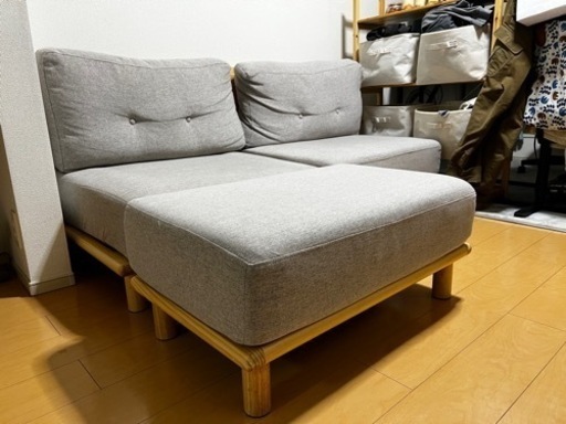 横浜市鶴見区ソファ5000円