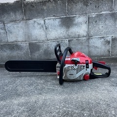 新ダイワ SSE3400S チェンソー