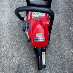 新ダイワ SSE3400S チェンソーの画像