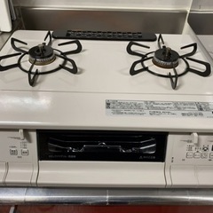 決まりました】【12,000→8,000】プロパンガス用LPG ガスコンロ 使用2