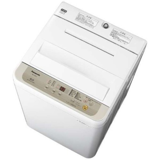 【取引完了しました】Panasonic 洗濯機　テレビ台セット