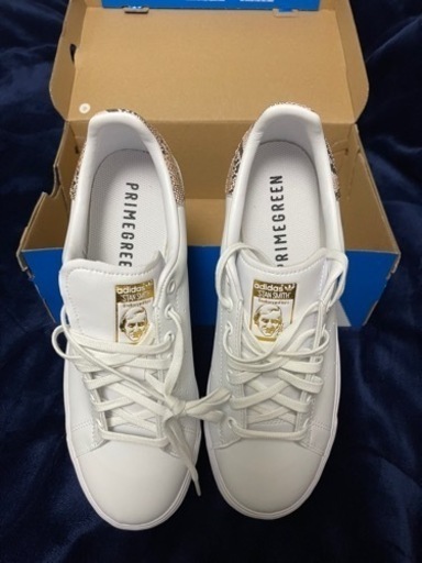【売り手決まりました】adidas STAN SMITH VULC スタンスミス