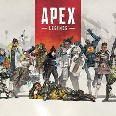 28～34歳限定　アラサー限定APEXサークル仲間募集　限定５名