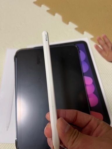 iPadmini6 64GB Wi-Fi パープル　美品