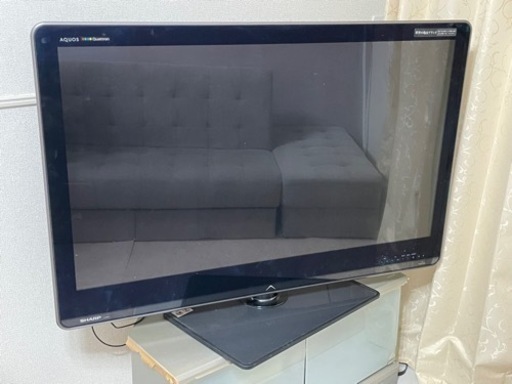 SHARP テレビ46インチ