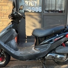 SYM xpro100 小さめ小型バイク！　原付二種　快調！の画像