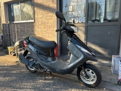 SYM xpro100 小さめ小型バイク！　原付二種　快調！