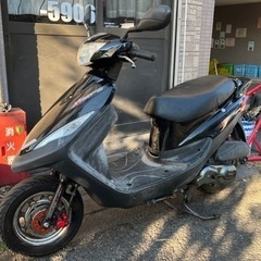 SYM xpro100 小さめ小型バイク！　原付二種　快調！の画像